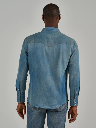 Рубашка Wrangler® x The Last of Us Cowboy Cut Shirt