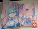 Re:ZERO  подарочный блокнот