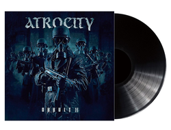 ATROCITY - Okkult II LP