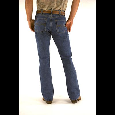 Джинсы Diamond Gusset® BACKSTAGE SLIM BOOT LEG JEAN 34X30