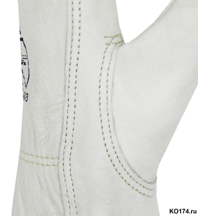 Перчатки кожаные Драйвер