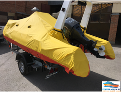 Тент на РИБ ШТОРМЛАЙН 500