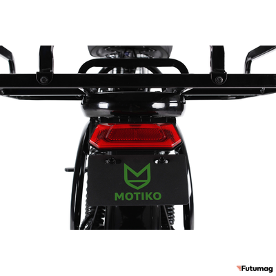 Электровелосипед MOTIKO MV7