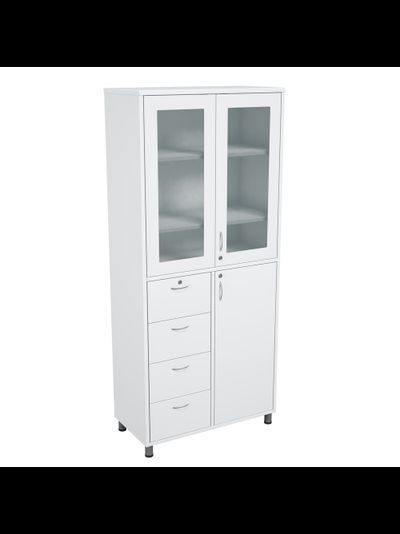 Шкаф медицинский для медикаментов ШММ-2.2.3