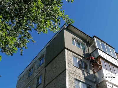 утепление стен квартиры пенополистиролом