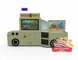 Интерактивный развивающий комплекс с коррекционной направленностью "Логопедическая Катюша" Лого 37
