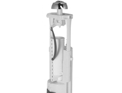 Сливной механизм Villeroy Optima 49 (двухрежимный) Арт. 32-4937-07