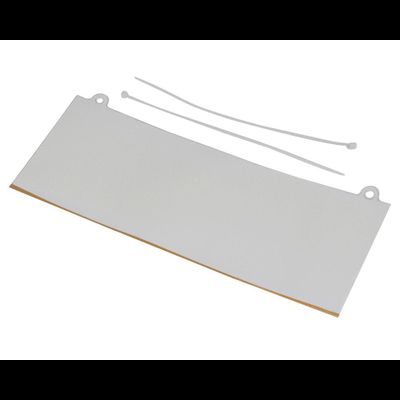 Номера на коляски под вставку изображения (10 штук)