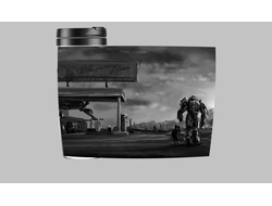 Термокружка Fallout, Фоллаут №9