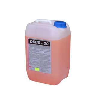 Антифриз для систем отопления DIXIS-30, канистра по 10 кг, 20 кг и 50 кг