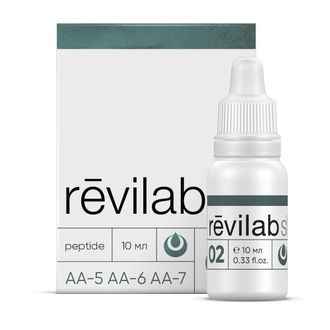 Revilab SL 02 пептиды для глаз и нервной системы