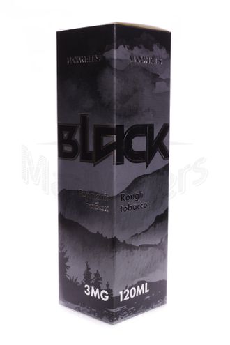MAXWELLS - BLACK 3mg