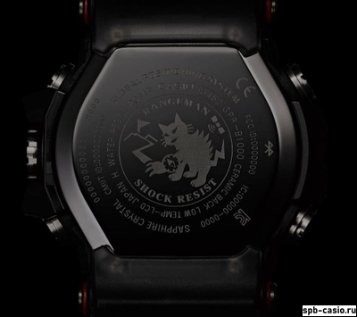 Часы Casio G-Shock GPR-B1000-1E