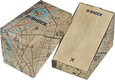 Часы Casio G-Shock GA-2200SBY-8A