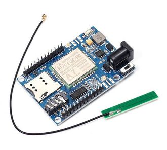 Arduino (GSM/GPRS) Shield A7, SIM800