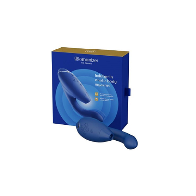 WZ142SG5 Бесконтактный клиторальный стимулятор Womanizer Duo 2