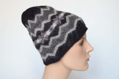 Шапка Vizio 5301 черная