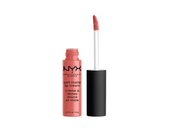 Стойкая жидкая матовая помада NYX Soft Matte Lip Cream 50 Cyprus