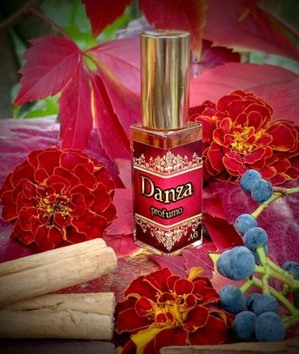 "Danza" духи восточно - гурманские