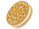 Печенье Oreo Golden со светлым бисквитом
