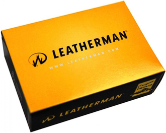 Мультитул LEATHERMAN Rebar, 17 функций,  коричневый [832406]