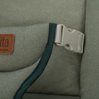 Шезлонг Nuovita Agio Grigio AG1 Albero Verde Дерево Зеленый