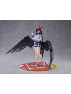 Фигурка 1/7 Хасуми Ханэкава (Hasumi Hanekawa Gym Uniform)