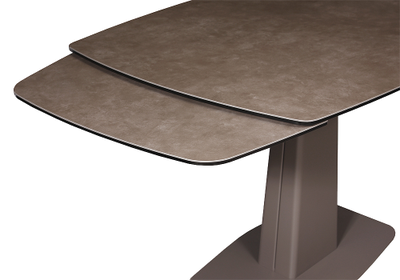 Colombo латте/керамика латте 120(+30+30)х85