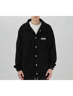 Куртка Anteater Coachjaket Velvet Black