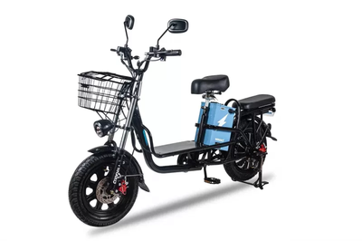 Электровелосипед wenbox 30ah