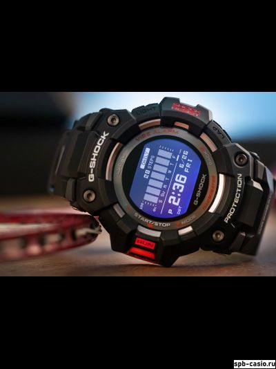 Часы Casio G-Shock GBD-100-1E