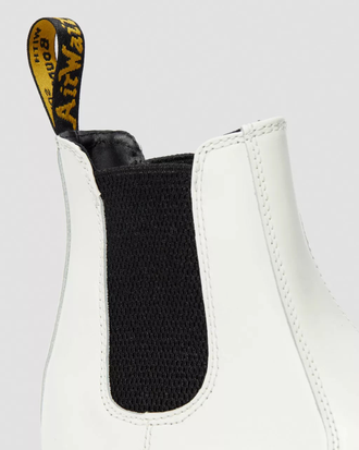 Челси Dr Martens 2976 Smooth Platform Chelsea Boots