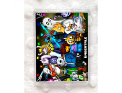 Магнит Андертейл, Undertale №9