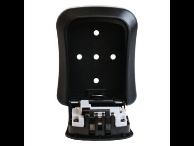 Сейф-ключница кодоваяАЛЛЮР СК-01 КП голубая  [58920]