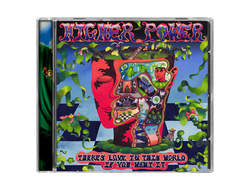 Higher Power - There's Love In This World If You Want It CD