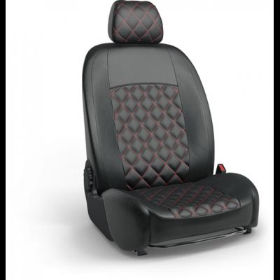 РОМБ ЛЮКС КРАСНЫЕ НИТИ