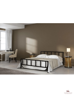 Металлическая кровать Лофт 1 (Loft 1)