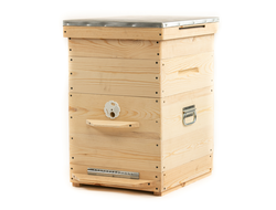 Улей 10 рам 1 корпус 300 + 1 магазин 145