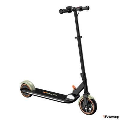 Электросамокат HITWAY W11 оранжевый