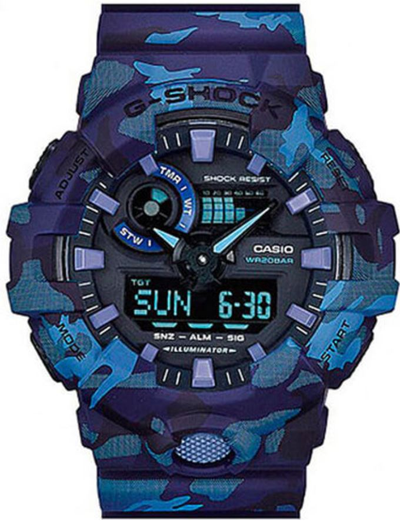 Часы Casio G-Shock GA-700CM-2A