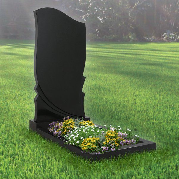 Картинка про выбор памятника на могилу