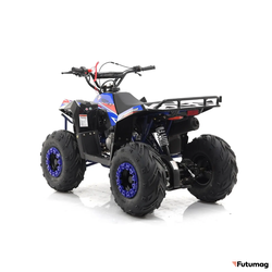 Квадроцикл MOTAX GRIZLIK A110 Черно-синий