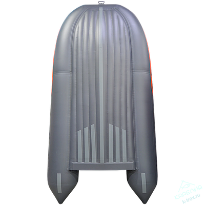 Лодка ПВХ Hunterboat Стелс 355 Аэро