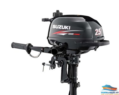 Чехол на капот Сузуки 2.5 л.с. - 4 такта