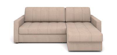 ДВУСПАЛЬНЫЙ СТИЛЬНЫЙ СОВРЕМЕННЫЙ ПРУЖИННЫЙ УГЛОВОЙ ДИВАН-КРОВАТЬ ДАЛЛАС, МЕТАЛЛОСКЕЛЕТ С МЕХАНИЗМОМ СЕРДЖИО НЕДОРОГО