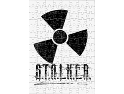 Пазл Stalker/ Сталкер №1