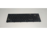 Клавиатура для ноутбука Packard Bell TM86 TX86 TK81 NEW90 PEW91 PEW96 и др. (частично отсутствуют кнопки) (комиссионный товар)