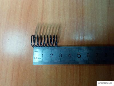 Пружина редукционного клапана мех-ма переключения К. 15-1772124 (цена за 10 шт.)