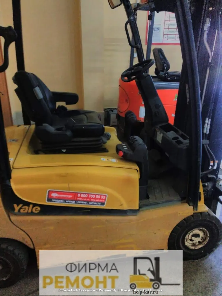 Купить вилочный погрузчик в Москве
