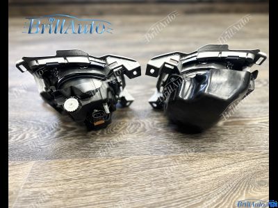 Противотуманки Toyota Land Cruiser 200 2012-2015